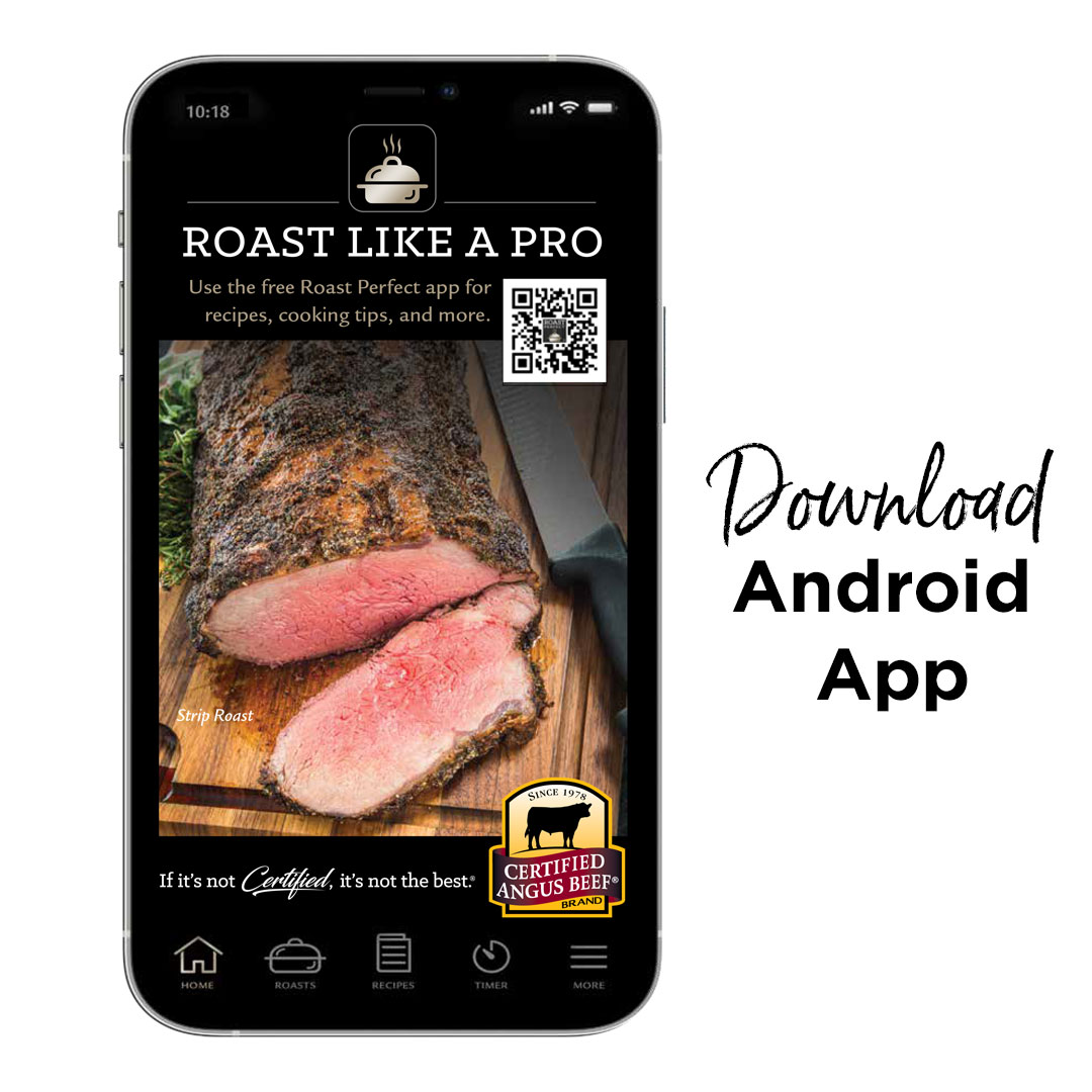 Click the image to download the Android version of the CAB Roast Perfect app