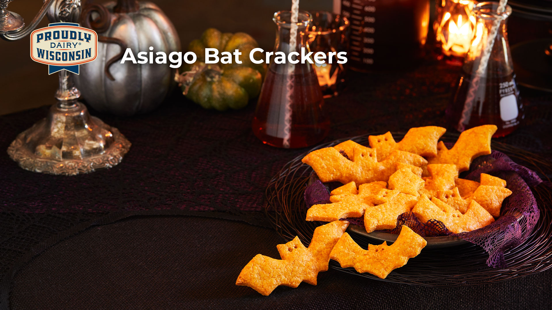 Click to download the Asiago Cheese Bat Cracker recipe