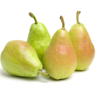 New Crop! Washington Grown Bartlett Pears $1.48/lb