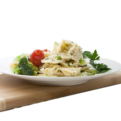 Tula's Kitchen Parmesan Bow Tie Salad $6.99/lb