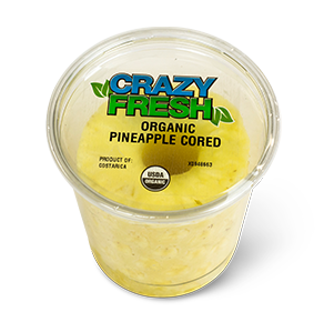 Look for Crazy Fresh products in our Produce Department.