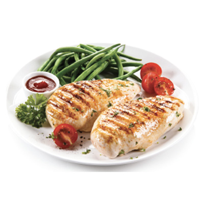 Rancher's Pride Boneless Skinless Chicken Breast, Previously Frozen, $1.89/lb