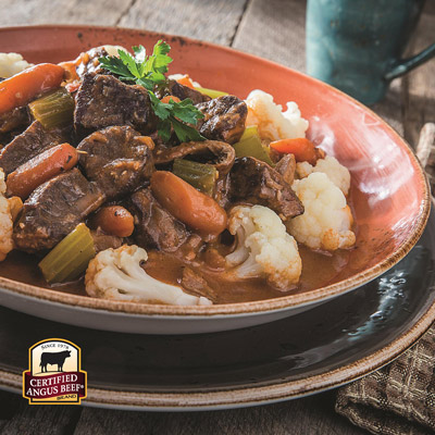 Certifi ed Angus Beef® Boneless Stew Meat, Family Pack, $5.99/lb