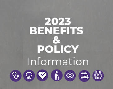 Login to view Benefits Documents and Information
