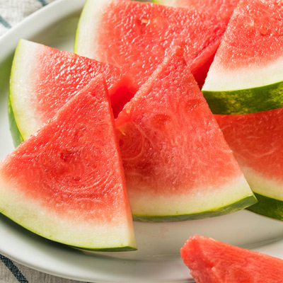 Whole Seedless Watermelons $3.98 ea.