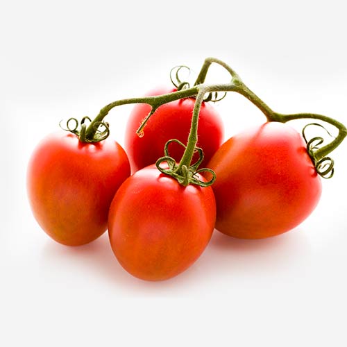 Fresh, Roma Tomatoes 98¢/lb