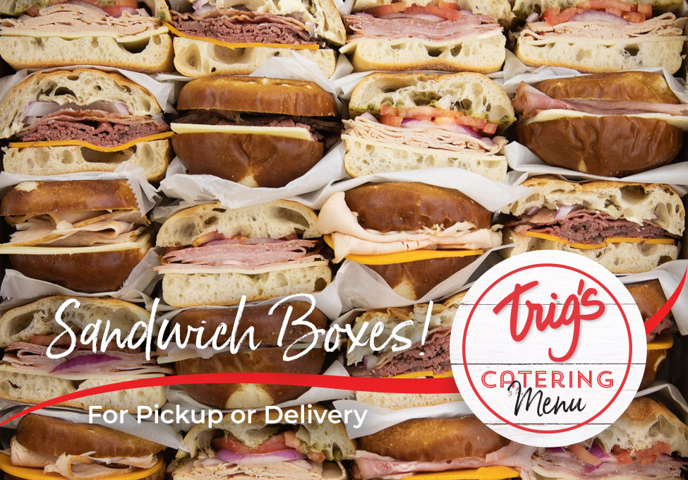 Trig's Grocery Store and Online Grocery Delivery