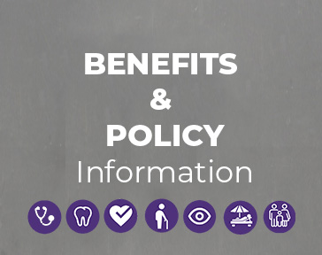 Login to view Benefits Documents and Information
