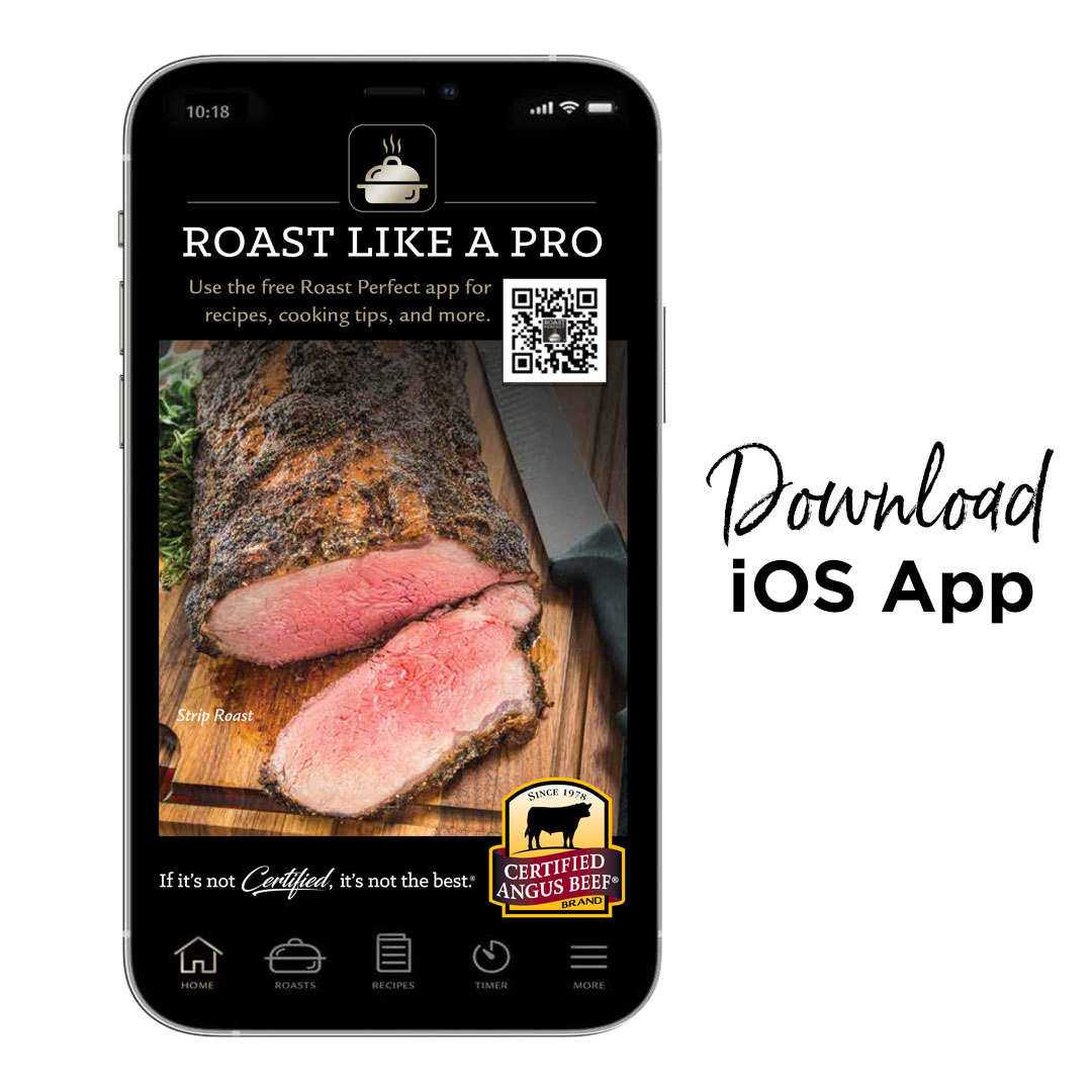 Click the image to download the iOS version of the CAB Roast Perfect app