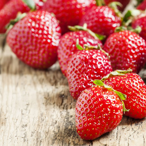 Fresh Strawberries,1 lb. pkg. OR Blackberries, 6 oz. 2/$5