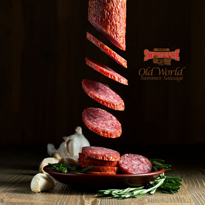 Trig's Smokehouse Old World Summer Sausage, $9.99/lb