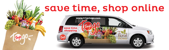 Trig's Grocery Store and Online Grocery Shopping