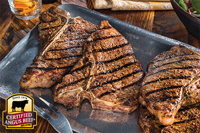 Click this image to download the recipe for the t-bone in Bourbon Marinade