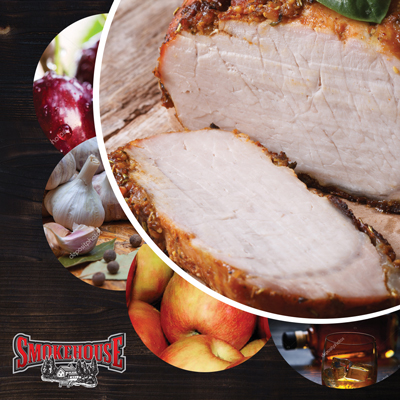 Trig's Smokehouse Marinated Pork Tenderloins $5.99/lb.