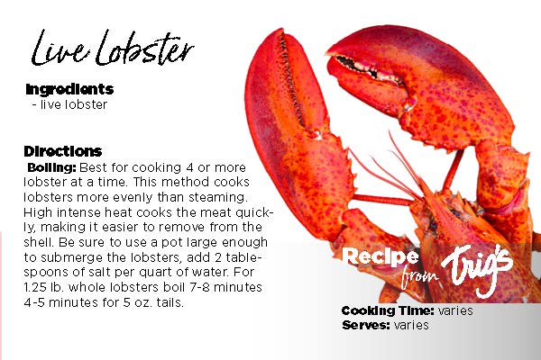 Click this image to download a copy of Trig's Live Lobster Preparation