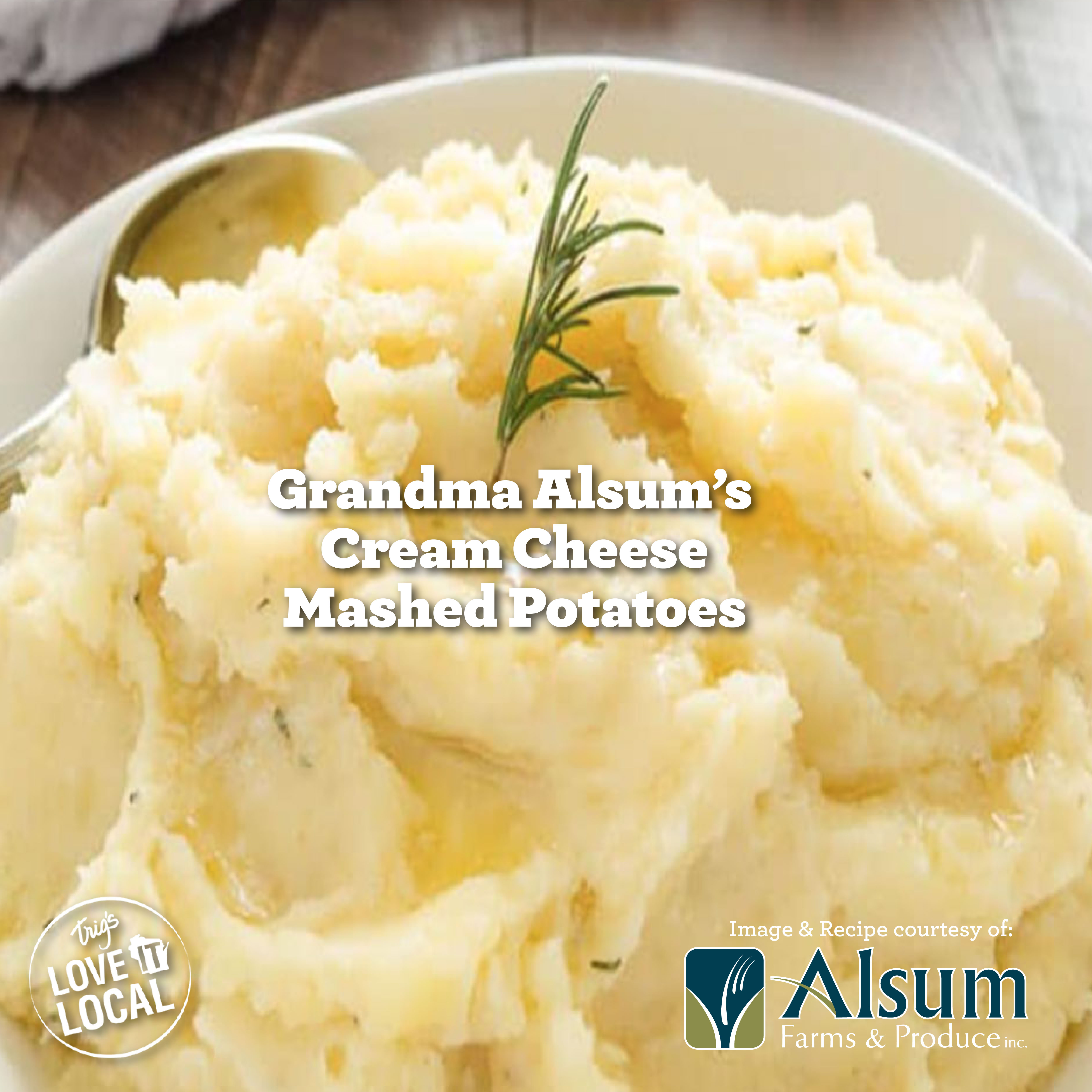 Click to view and download the Cream Cheese Mashed Potatoes Recipe