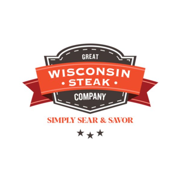 Image of Great Wisconsin Steak Company logo.