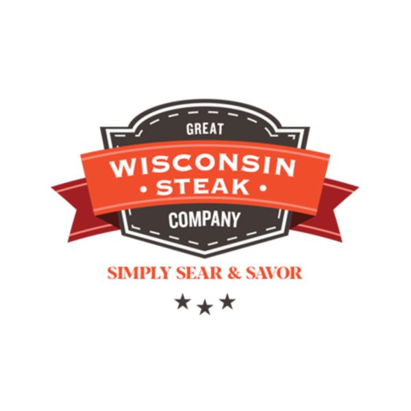 Image of Great Wisconsin Steak Company logo.
