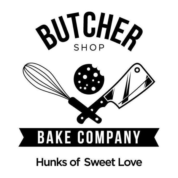 Image of Butcher Shop Bake Company logo.