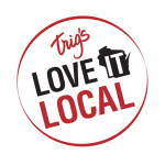 Trig's Love It Local Logo Image Click to Learn More about our locally sourced program.