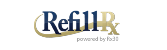 Refill your prescriptions by following this link.